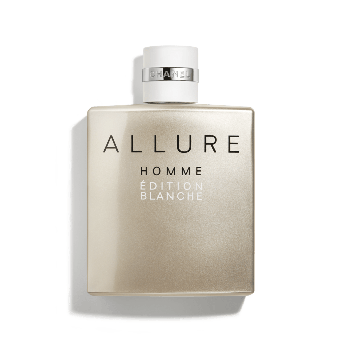 ALLURE HOMME ÉDITION BLANCHE BY CHANEL